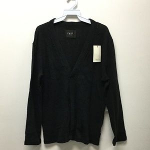 CWST MEN CARDIGAN